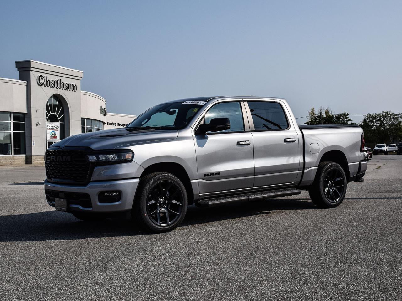 New 2025 RAM 1500 SPORT for sale in Chatham, ON