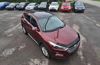 Used 2017 Hyundai Tucson Limited for sale in Gloucester, ON