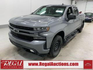 Used 2019 Chevrolet Silverado 1500 New RST for sale in Calgary, AB