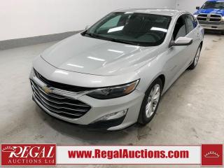 Used 2019 Chevrolet Malibu LT for sale in Calgary, AB