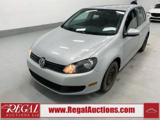 Used 2012 Volkswagen Golf  for sale in Calgary, AB