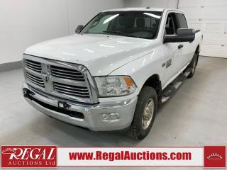 Used 2013 RAM 2500 SLT for sale in Calgary, AB