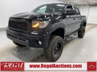 Used 2008 Toyota Tundra Limited  for sale in Calgary, AB