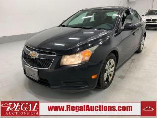 Used 2013 Chevrolet Cruze LT for sale in Calgary, AB