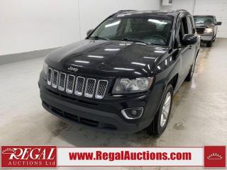 Used 2016 Jeep Compass  for sale in Calgary, AB