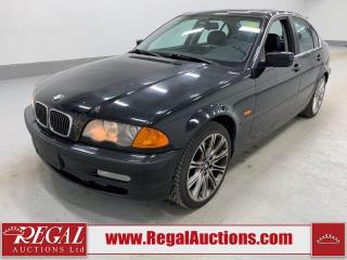 Used 2001 BMW 330i  for sale in Calgary, AB
