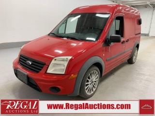Used 2010 Ford Transit Connect XLT for sale in Calgary, AB
