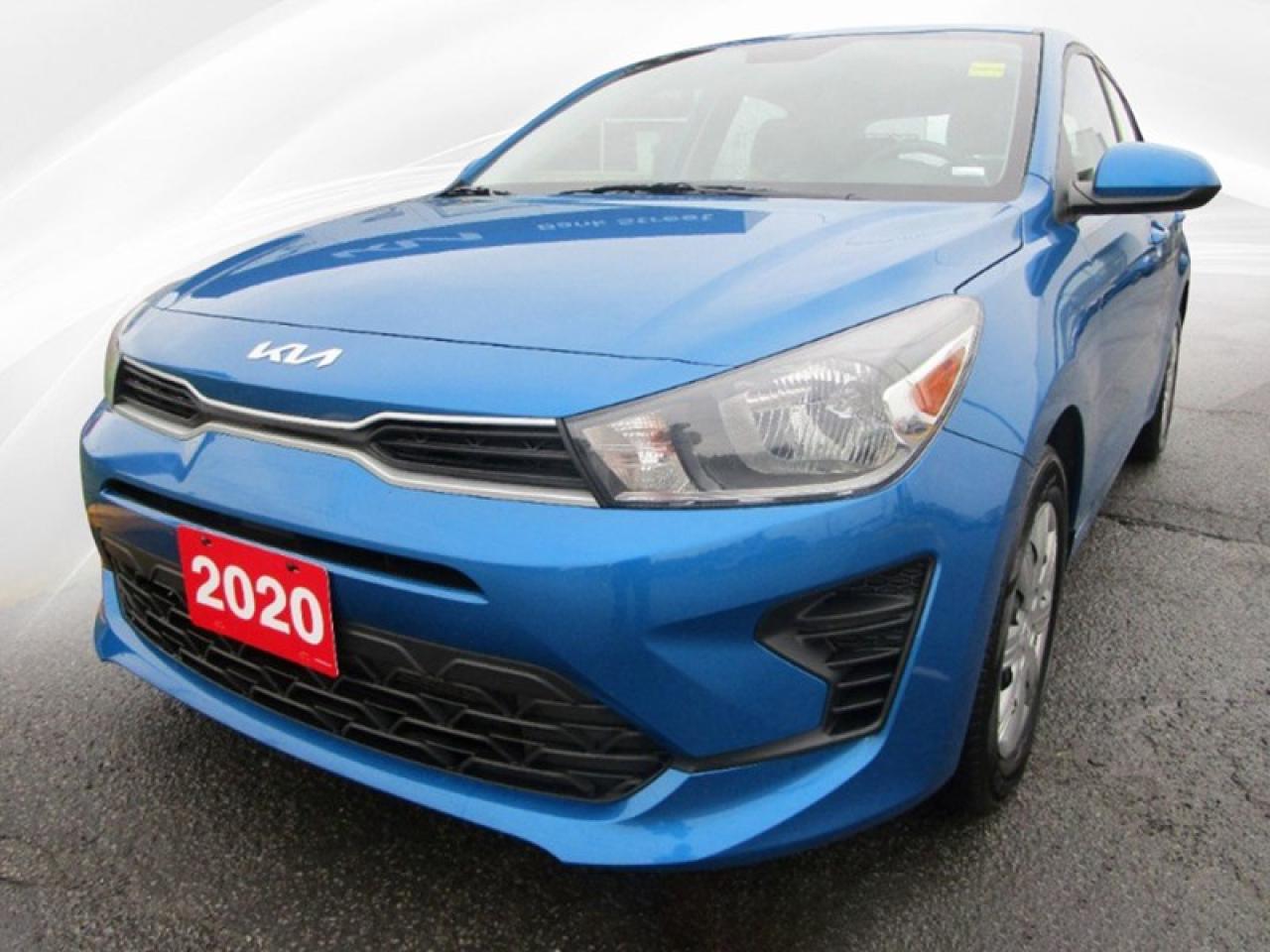 Used 2022 Kia Rio LX+ IVT for sale in Gloucester, ON