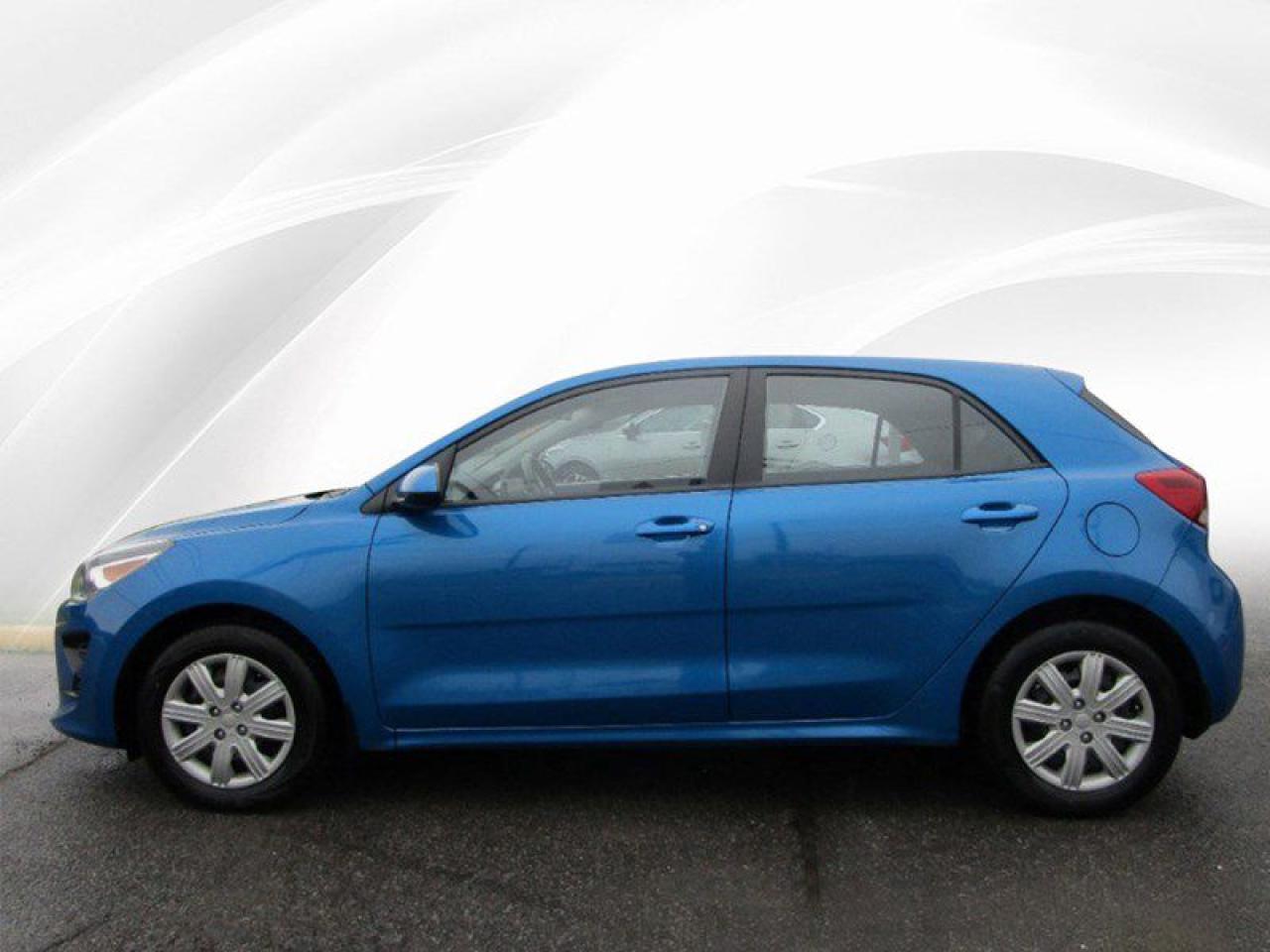 Used 2022 Kia Rio LX+ IVT for sale in Gloucester, ON