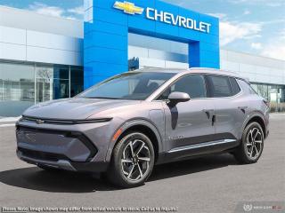 New 2024 Chevrolet Equinox EV LT | $9000 IN GOVERNMENT REBATES | for sale in Winnipeg, MB