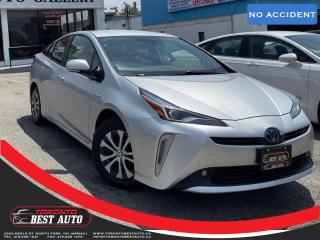 Used 2019 Toyota Prius |AWD-E| for sale in Toronto, ON