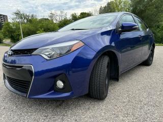Used 2016 Toyota Corolla 4DR SDN MAN CE for sale in Waterloo, ON