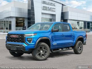 New 2024 GMC Canyon Elevation |Factory Order- Arriving Soon| for sale in Winnipeg, MB