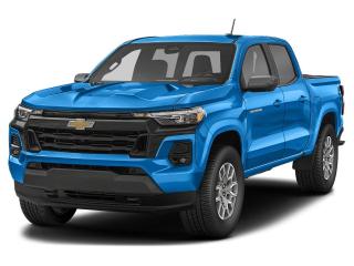 New 2024 Chevrolet Colorado 4WD Trail Boss |Factory Order- Arriving Soon| for sale in Winnipeg, MB