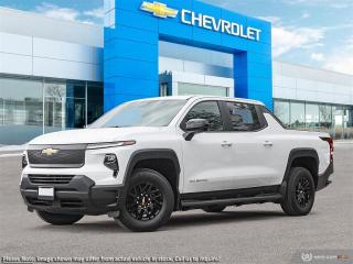 New 2024 Chevrolet Silverado EV Work Truck |Factory Order- Arriving Soon| for sale in Winnipeg, MB