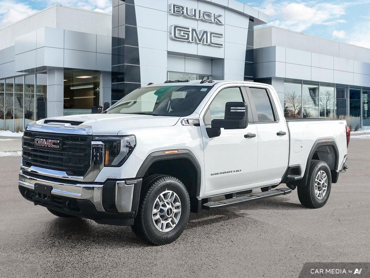 New 2024 GMC Sierra 2500 HD Pro | Employee Pricing !! | for sale in Winnipeg, MB