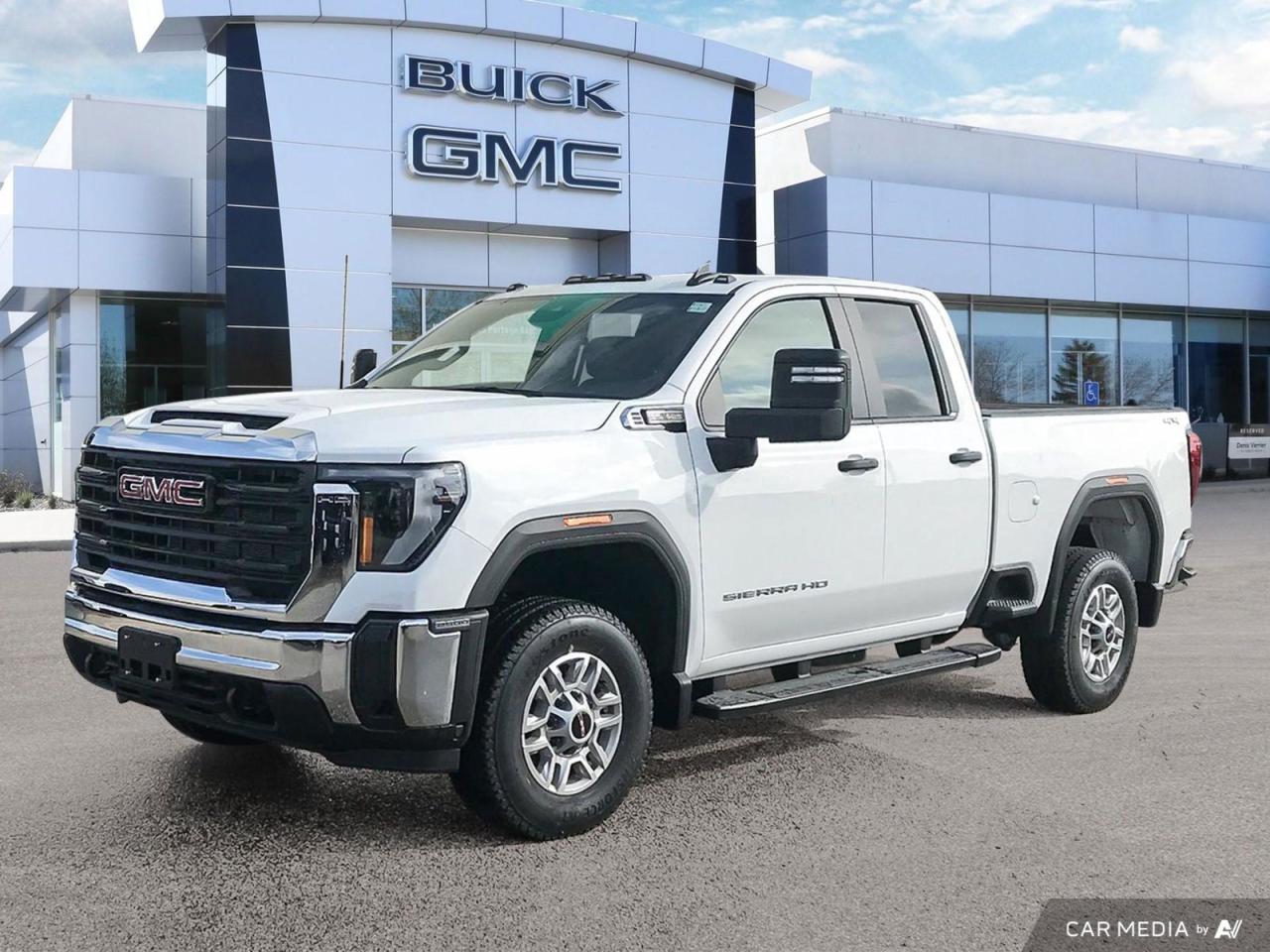 New 2024 GMC Sierra 2500 HD Pro | 2024 Inventory Clear Out – Shop & Save Big | for sale in Winnipeg, MB