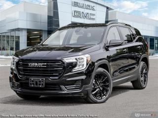 New 2024 GMC Terrain SLE |Factory Order- Arriving Soon| for sale in Winnipeg, MB