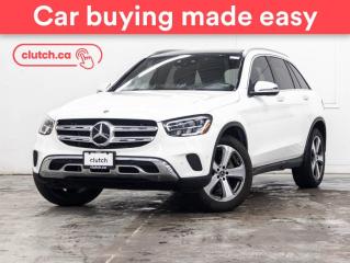 Used 2021 Mercedes-Benz GL-Class 300 AWD w/ Apple CarPlay & Android Auto, Panoramic Sunroof, Nav for sale in Toronto, ON