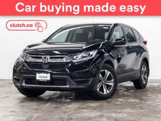 Used 2018 Honda CR-V LX AWD w/ Apple CarPlay & Android Auto, Heated Front Seats, Rearview Cam for sale in Toronto, ON