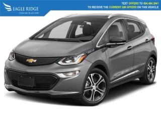 New 2019 Chevrolet Bolt EV Premier for sale in Coquitlam, BC