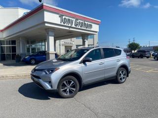 Used 2017 Toyota RAV4 XLE for sale in Ottawa, ON