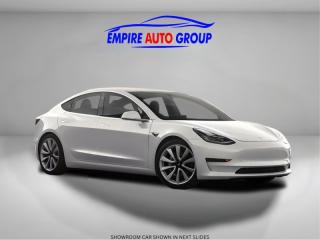 Used 2022 Tesla Model 3 STANDARD RANGE PLUS for sale in London, ON