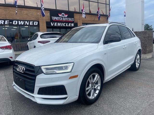 2018 Audi Q3 