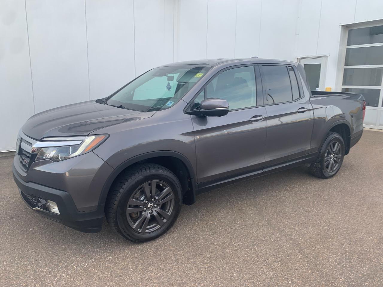 Used 2020 Honda Ridgeline SPORT for sale in Port Hawkesbury, NS