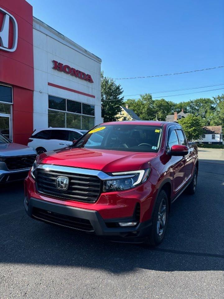 Used 2021 Honda Ridgeline TOURING for sale in Sydney, NS