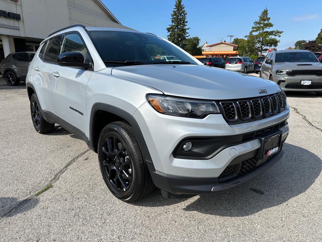 New 2025 Jeep Compass Altitude for sale in Goderich, ON