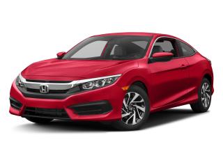 Used 2016 Honda Civic Coupe LX for sale in Amherst, NS
