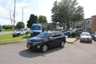 Used 2018 Chevrolet Equinox Premier AWD for sale in Brockville, ON