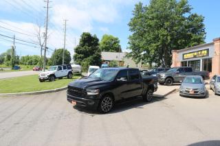 Used 2019 RAM 1500 LARAMIE CREW CAB SWB for sale in Brockville, ON