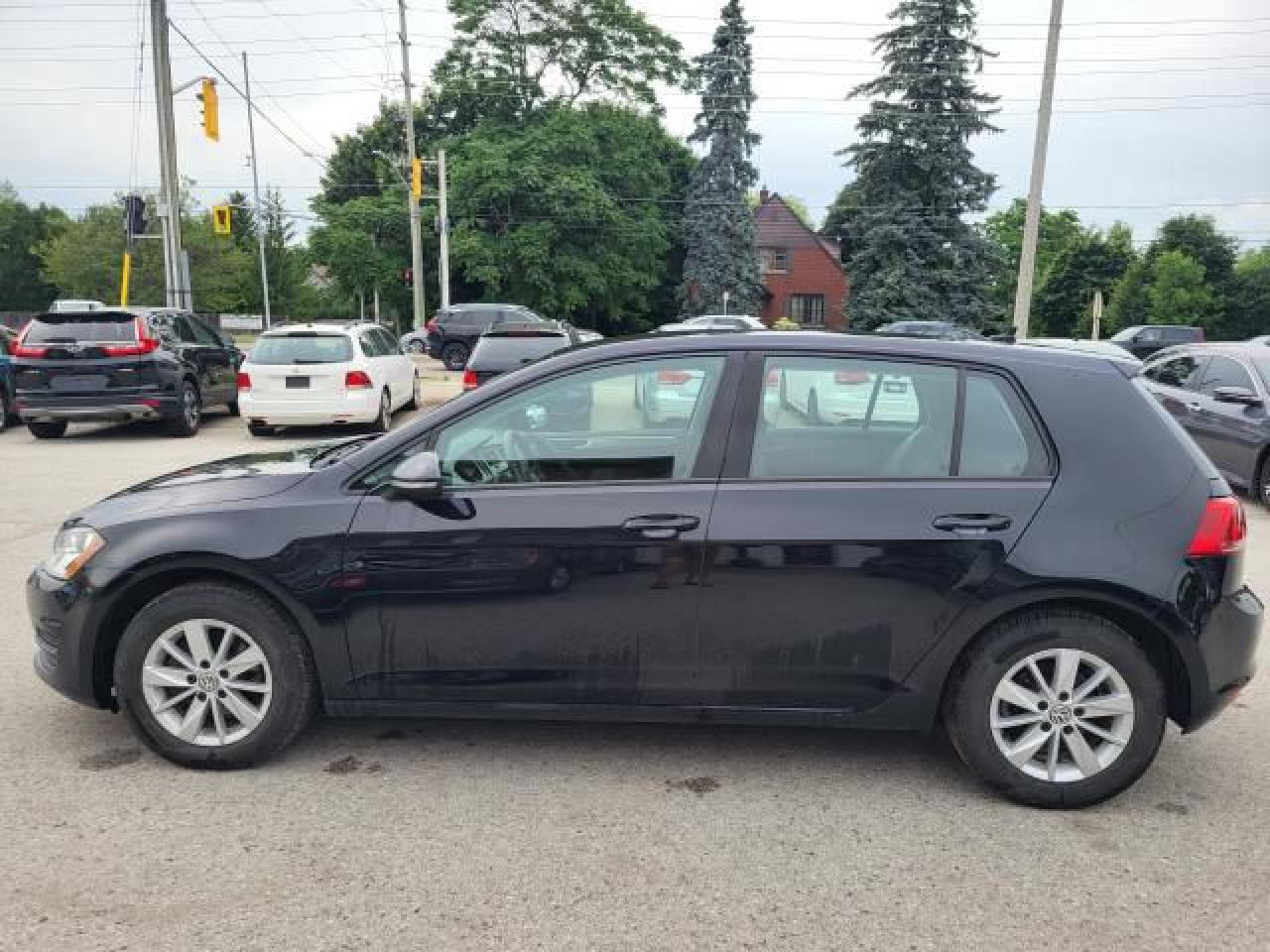 2017 Volkswagen Golf TRENDLINE Photo19