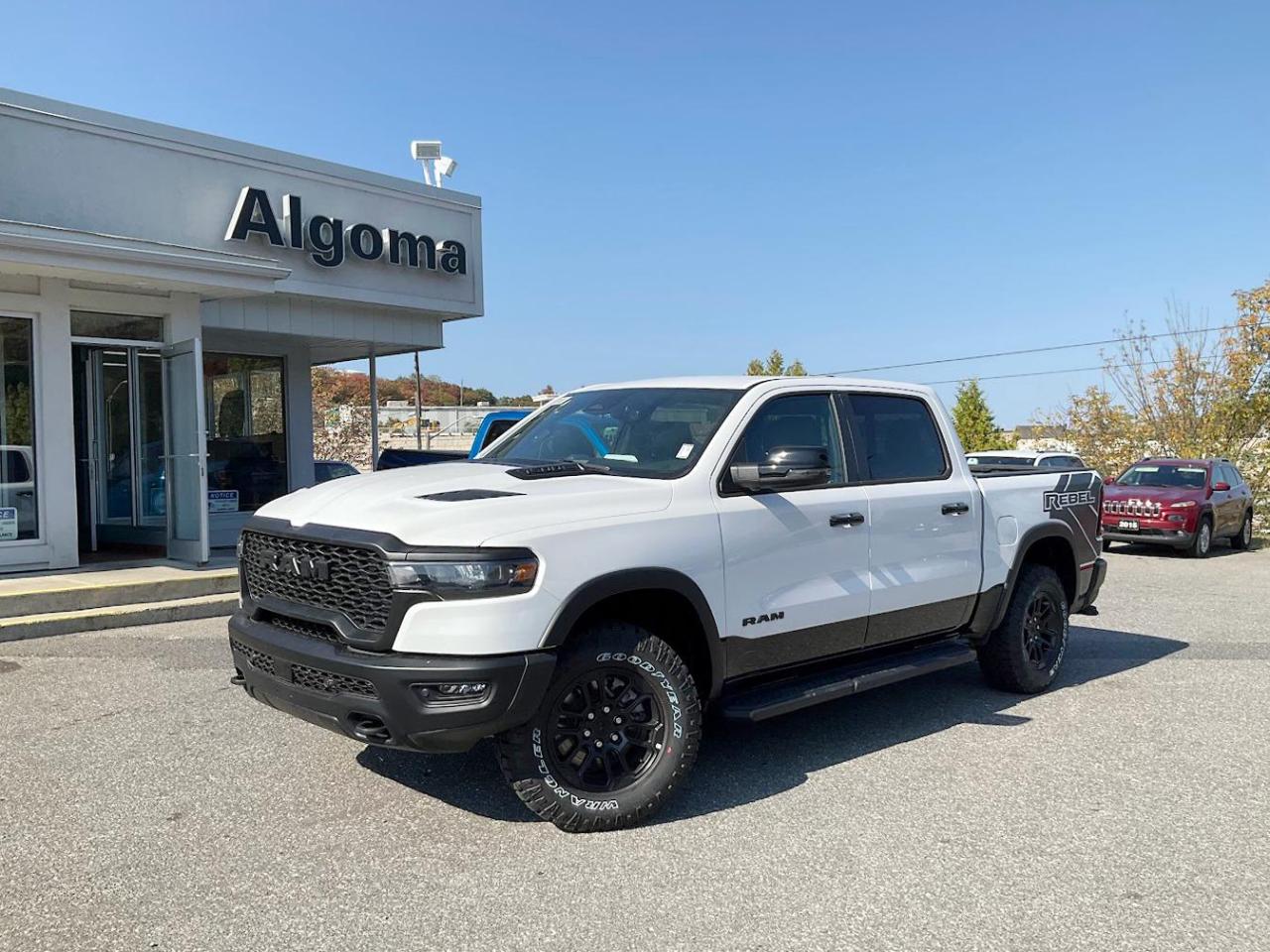 New 2025 RAM 1500 Rebel for sale in Spragge, ON