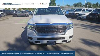 Used 2024 RAM 1500 Limited 4x4 Crew Cab 5'7  Box for sale in Surrey, BC