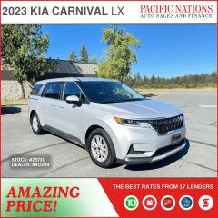 Used 2023 Kia Carnival LX for sale in Campbell River, BC