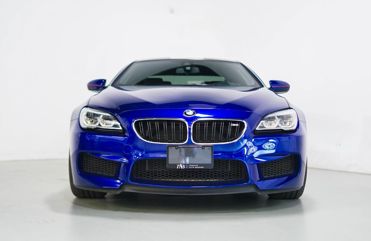 2018 BMW M6 V8 | COUPE | HUD | CARBON FIBER | 20 IN WHEELS Photo