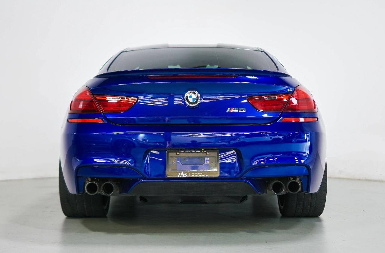 2018 BMW M6 V8 | COUPE | HUD | CARBON FIBER | 20 IN WHEELS Photo
