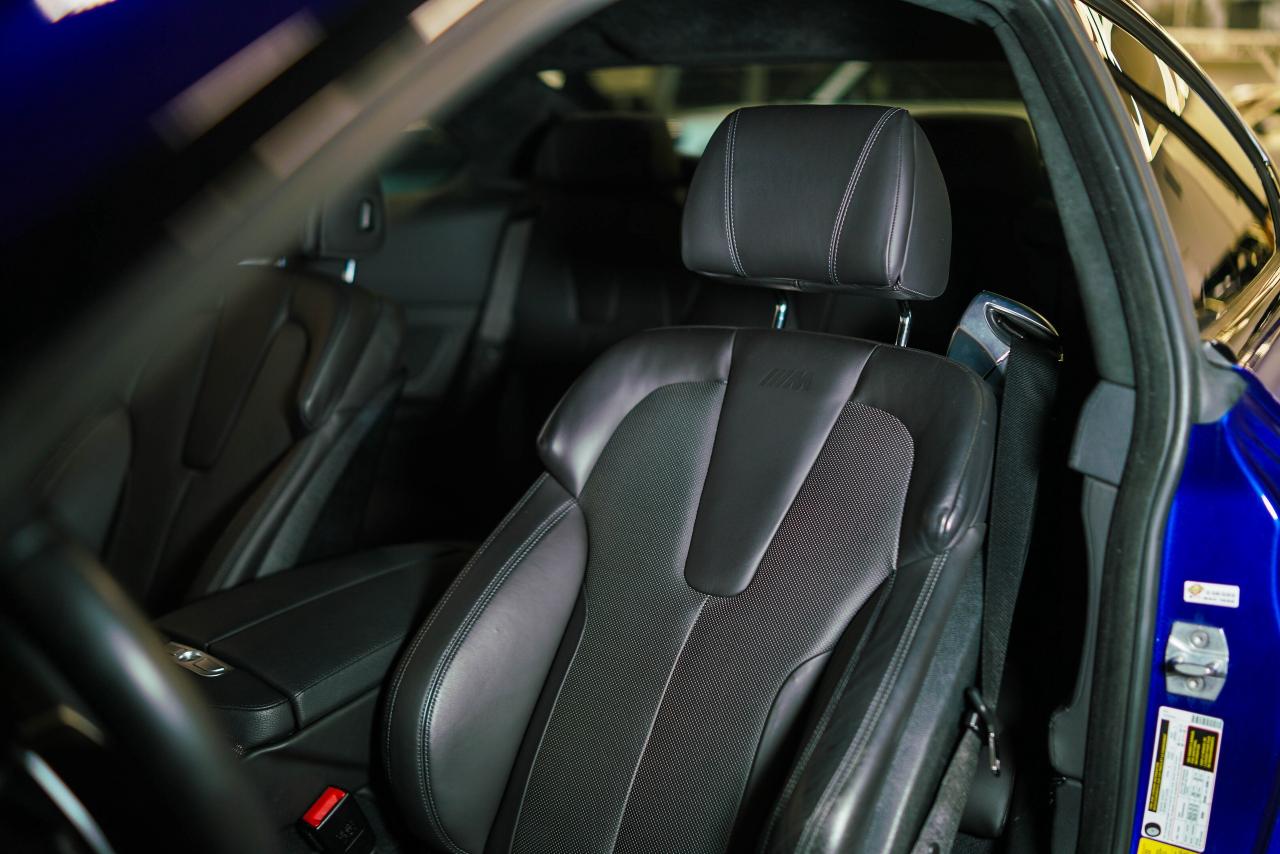 2018 BMW M6 V8 | COUPE | HUD | CARBON FIBER | 20 IN WHEELS Photo