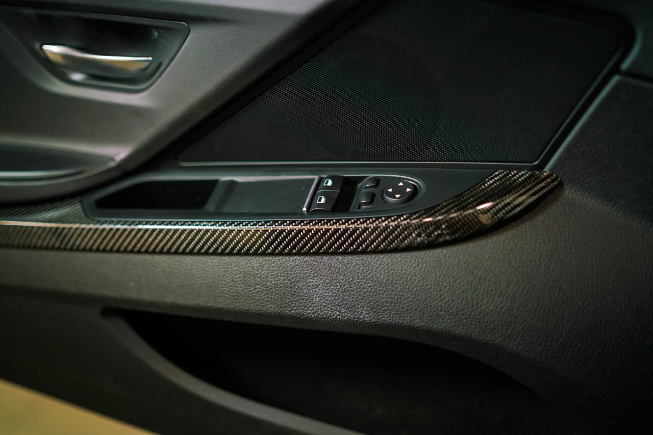 2018 BMW M6 V8 | COUPE | HUD | CARBON FIBER | 20 IN WHEELS Photo