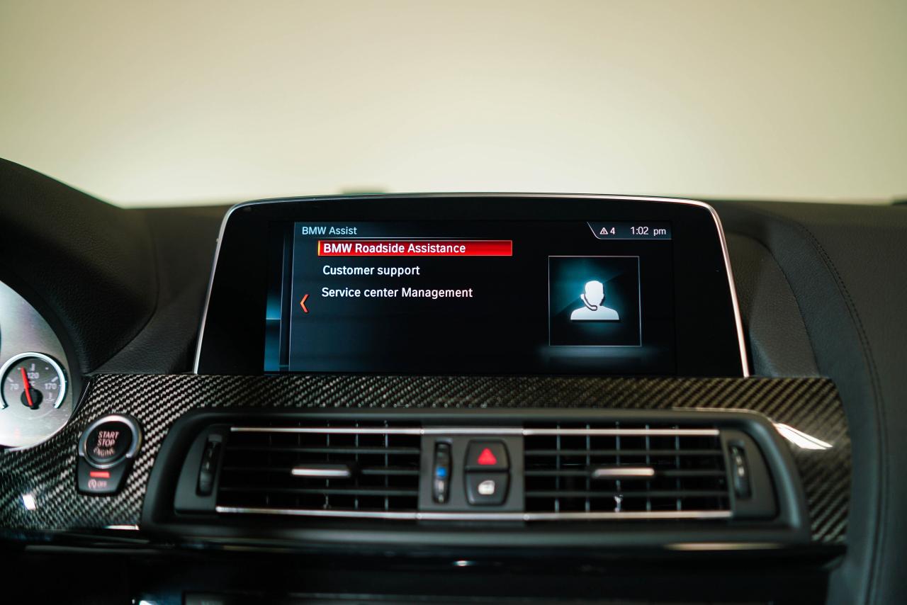 2018 BMW M6 V8 | COUPE | HUD | CARBON FIBER | 20 IN WHEELS Photo