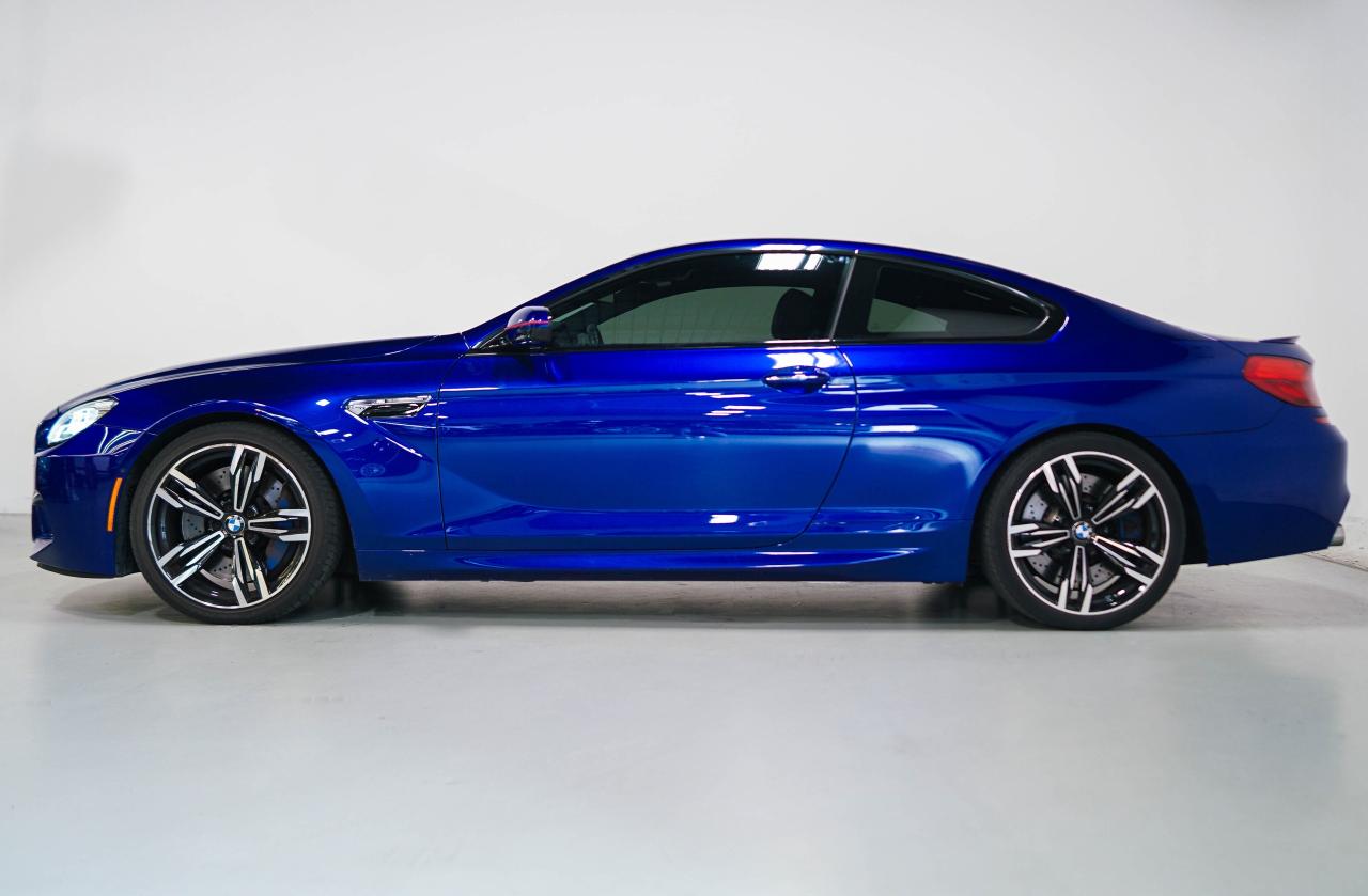 2018 BMW M6 V8 | COUPE | HUD | CARBON FIBER | 20 IN WHEELS Photo