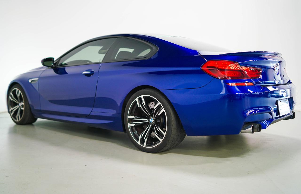 2018 BMW M6 V8 | COUPE | HUD | CARBON FIBER | 20 IN WHEELS Photo