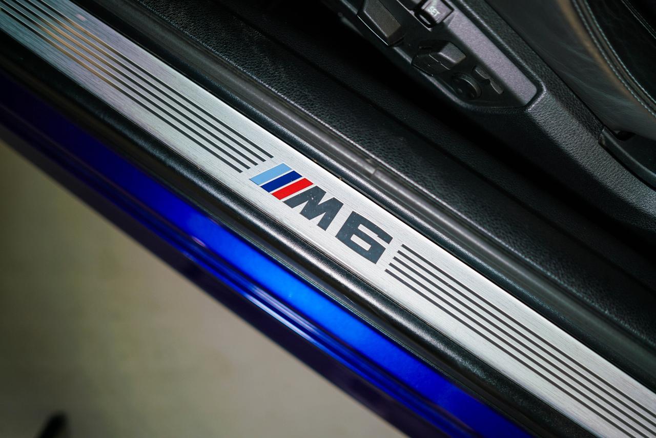 2018 BMW M6 V8 | COUPE | HUD | CARBON FIBER | 20 IN WHEELS Photo