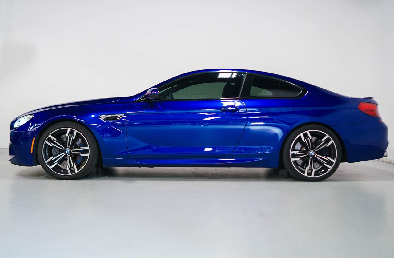 2018 BMW M6 V8 | COUPE | HUD | CARBON FIBER | 20 IN WHEELS Photo