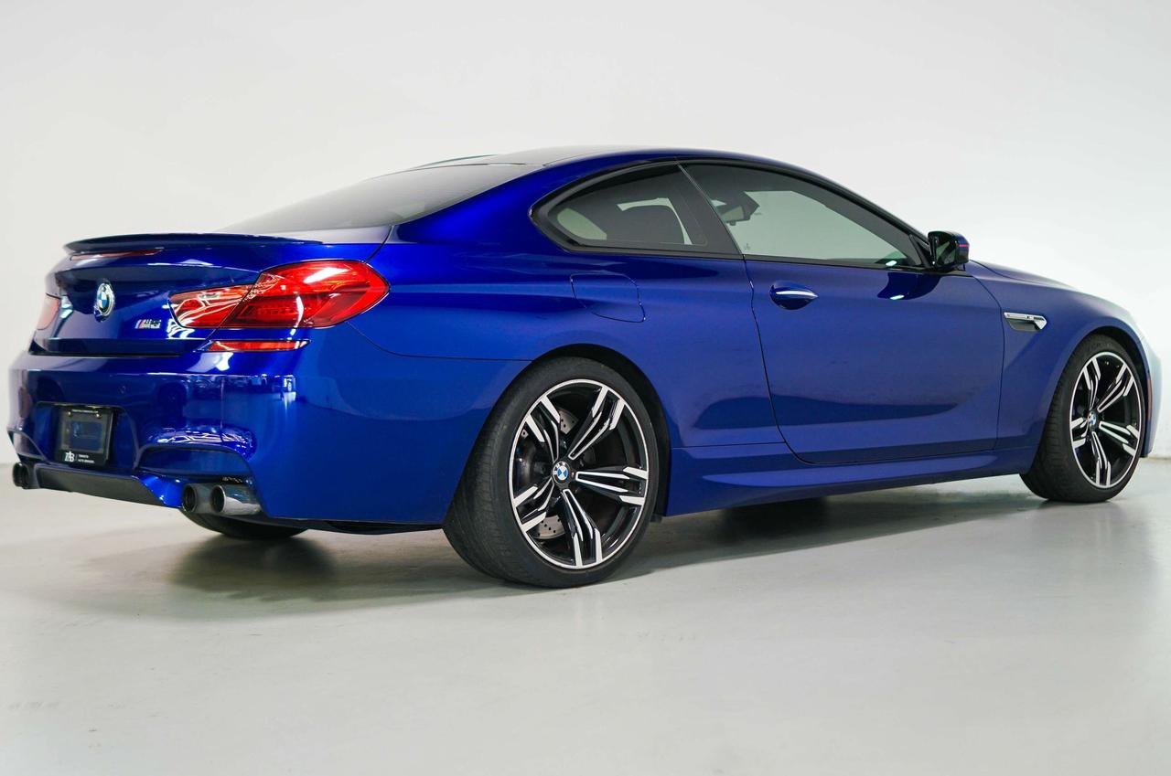 2018 BMW M6 V8 | COUPE | EXECUTIVE PKG | CARBON FIBER | 20 IN Photo