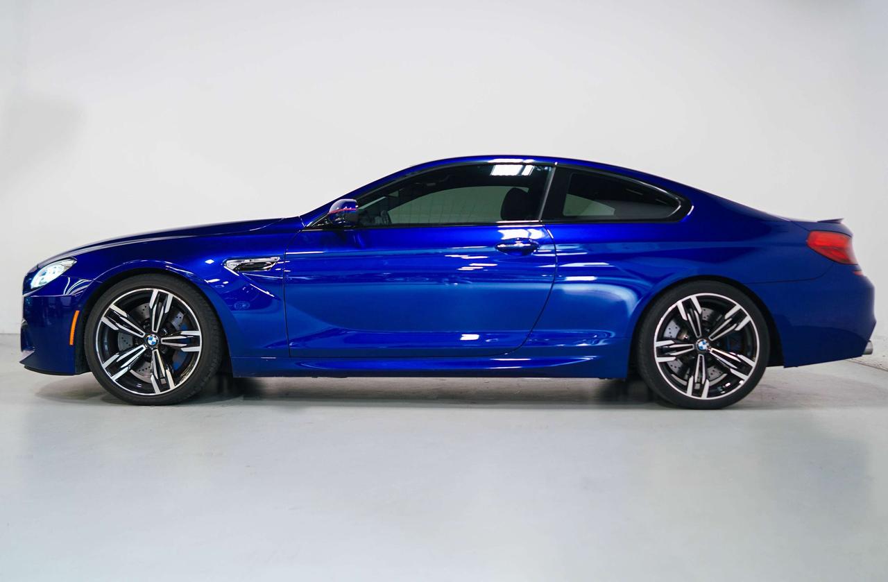 2018 BMW M6 V8 | COUPE | EXECUTIVE PKG | CARBON FIBER | 20 IN Photo