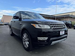 Used 2015 Land Rover Range Rover Sport 5.0L V8 Supercharged 4dr 4x4 Automatic for sale in Delta, BC